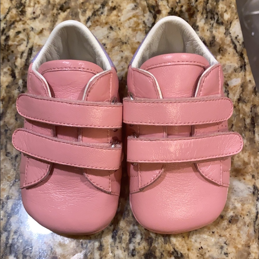 Authentic Gucci Baby Booties - Picture 2 of 2